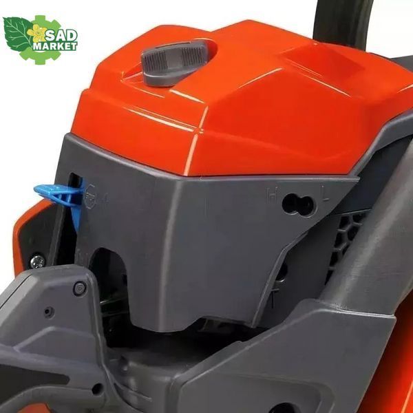 Бензопила Oleo-Mac GS 371 3/8"-BCPI/35R 50189151E2 фото