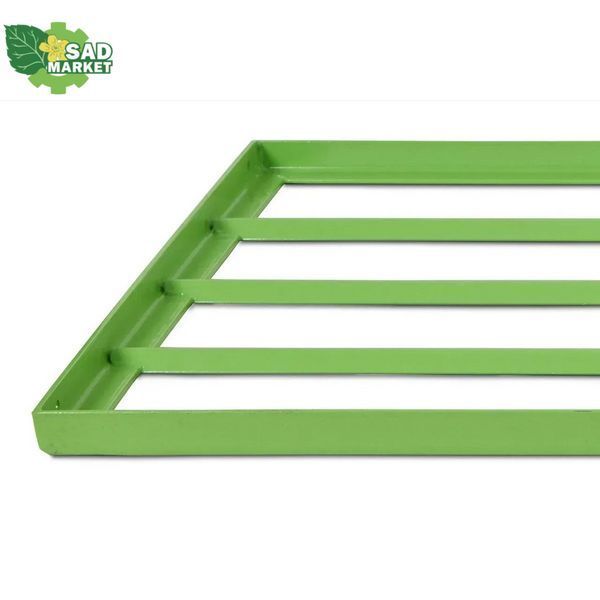 Планировщик грунта ручной Smart Rain SR-L-570 570х240 мм (без ручки) SR-L-570 фото
