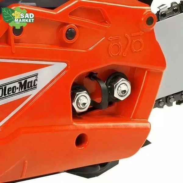 Бензопила Oleo-Mac GS 371 3/8"-BCPI/35R 50189151E2 фото