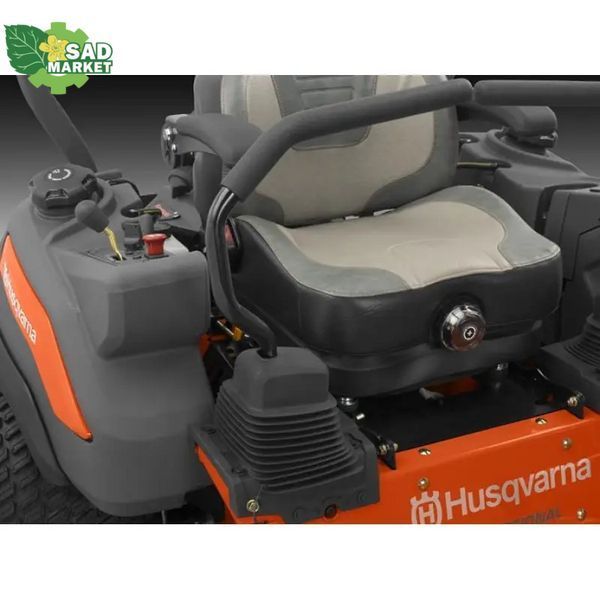 Райдер с нулевым разворотом ZERO бензиновый Husqvarna Z 560X 9706409-01 фото
