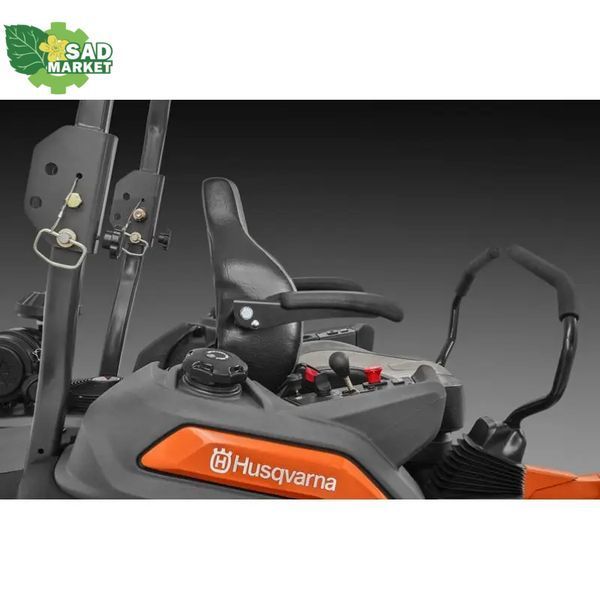 Райдер с нулевым разворотом ZERO бензиновый Husqvarna Z 560X 9706409-01 фото