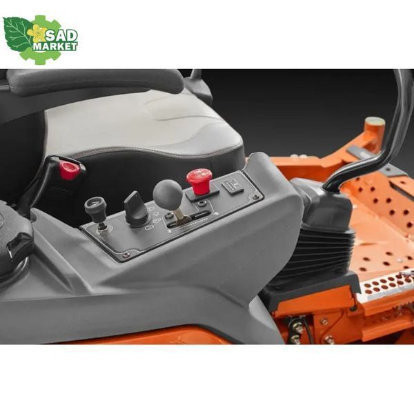 Райдер с нулевым разворотом ZERO бензиновый Husqvarna Z 560X 9706409-01 фото