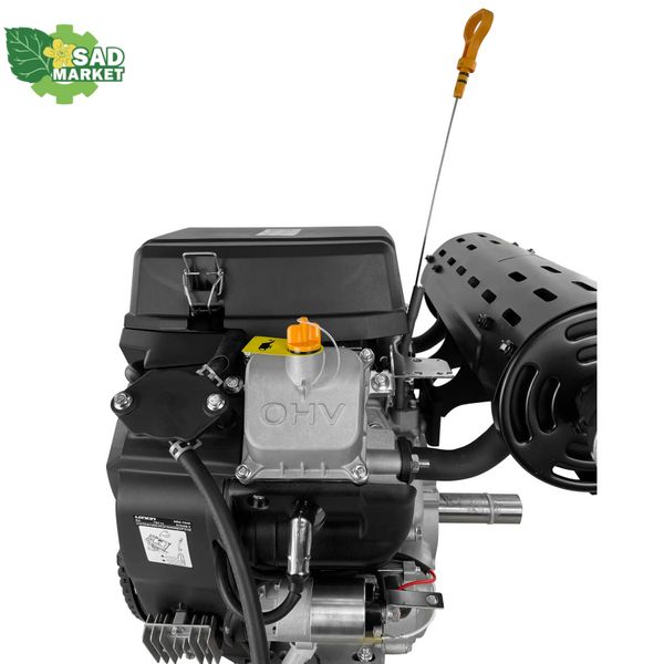 Двигатель бензиновый Loncin LC2V80FD 13007 фото