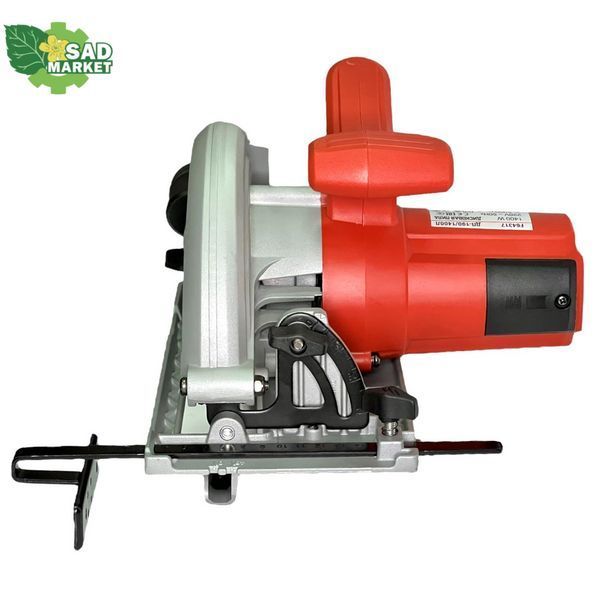 Пила дисковая циркулярная сетевая Felisatti ДП-190/1400Л/F64317 ДП-190/1400Л/F64317 фото