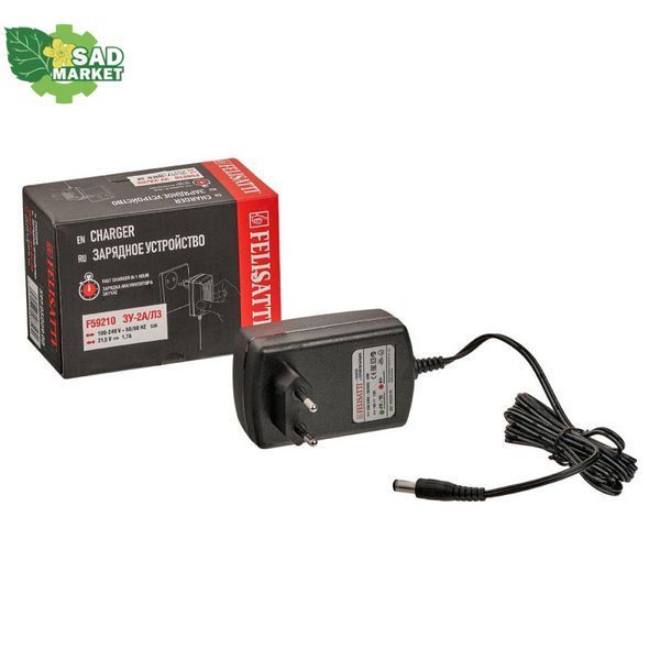 Зарядное устройство Felisatti ЗУ-2A/Л3/P59210, 2А, 42 Вт ЗУ-2A/Л3/P59210 фото