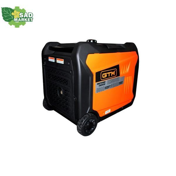 Генератор инверторный GTM DK5500iE DK5500iE фото