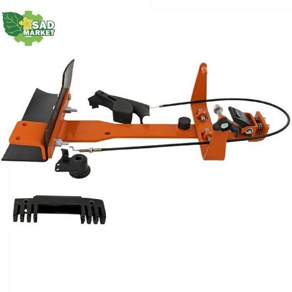 Система швидкого монтажу до візка FW 20 для бензоріза STIHL TS 410, TS 420, TS 480i, TS 500i 42507900702 фото