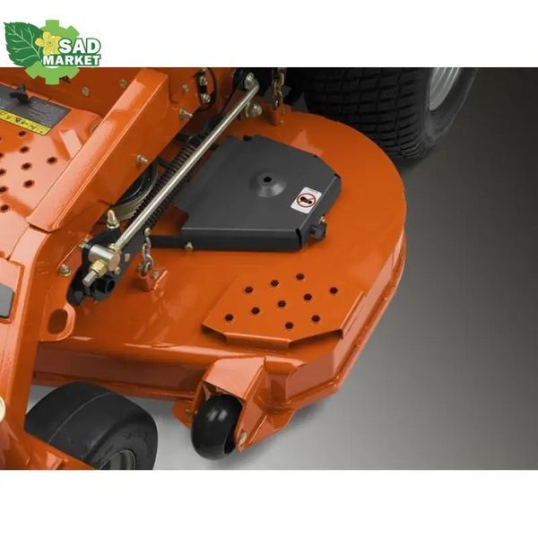 Райдер с нулевым разворотом ZERO бензиновый Husqvarna Z 560X 9706409-01 фото