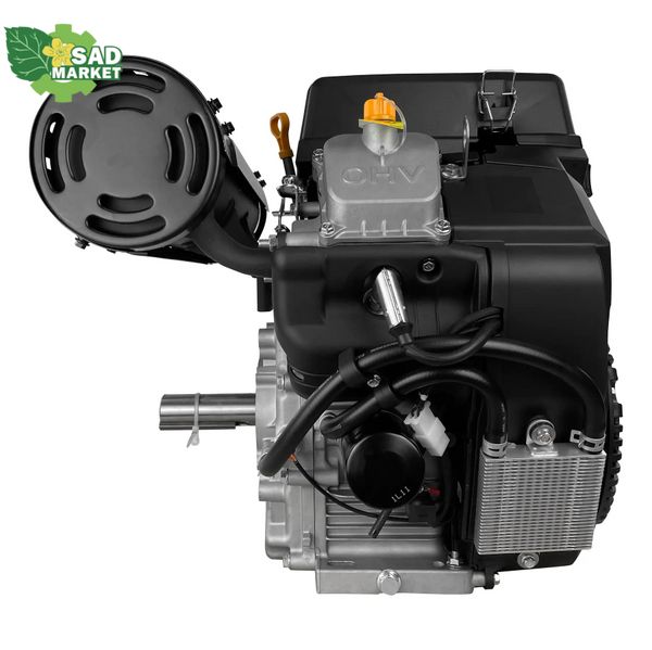 Двигатель бензиновый Loncin LC2V80FD 13007 фото