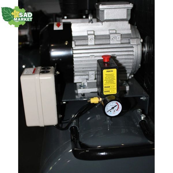 Компрессор масляный GTM KCH2090-200L KCH2090-200L фото