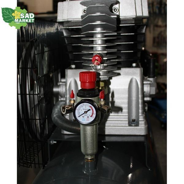 Компрессор масляный GTM KCH2090-200L KCH2090-200L фото
