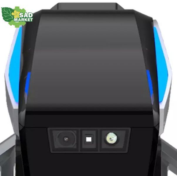 Газонокосилка-робот Ecoflow Blade ZMH100-B-EU-V20 фото