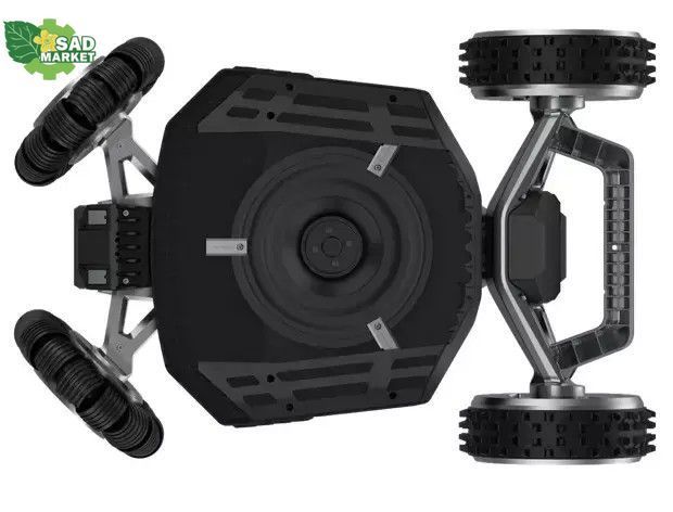 Газонокосилка-робот Ecoflow Blade ZMH100-B-EU-V20 фото