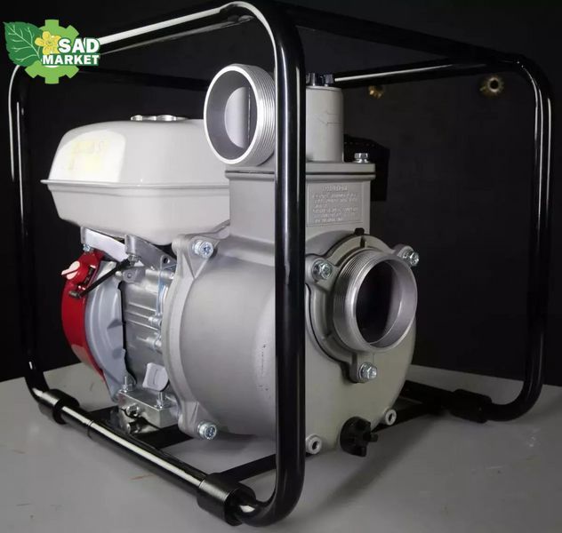 Мотопомпа для полугрязной воды Daishin SST-80HX SST-80HX фото