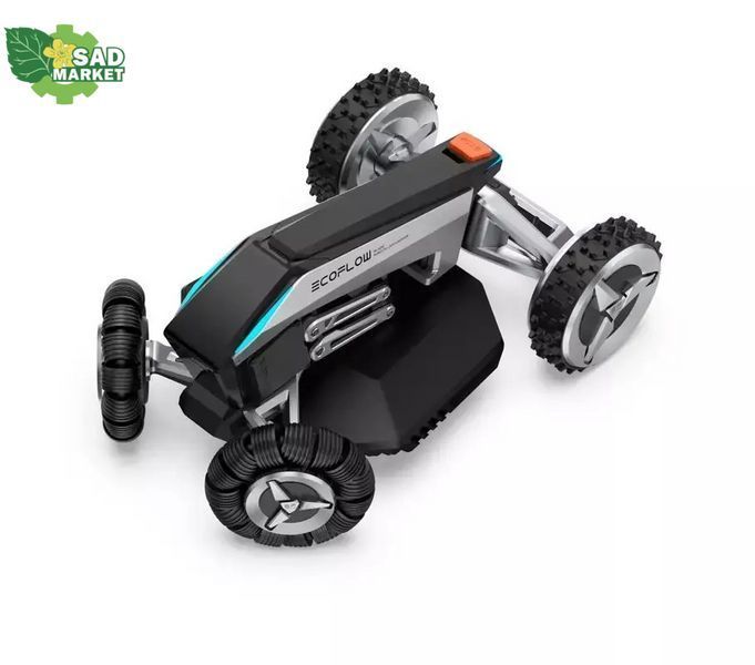 Газонокосилка-робот Ecoflow Blade ZMH100-B-EU-V20 фото