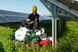 Трактор-газонокосилка для высокой травы OREC Rabbit RMK151 RMK151 фото 11