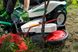 Трактор-газонокосилка для высокой травы OREC Rabbit RMK151 RMK151 фото 12