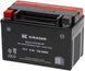 Аккумулятор 12V 8Ah 120A, Kramp YTX9BSKR фото 1