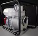 Мотопомпа для полугрязной воды Daishin SST-80HX SST-80HX фото 2