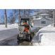 Сеялка-разбрасыватель удобрений Husqvarna Циклон Профи к садовым тракторам и райдерам 9670989-01 фото 3