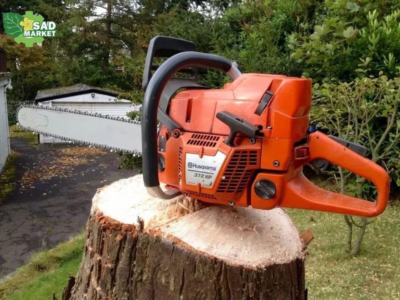 Бензопила HUSQVARNA 372 XP (9659681-18) 9659681-18 фото