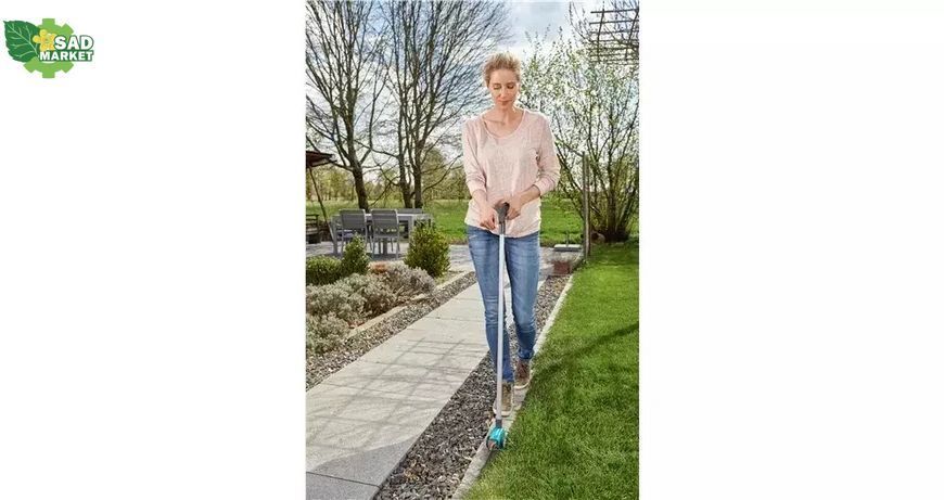 Ножиці для трави телескопічні Gardena Comfort (12100-20.000.00) 12100-20.000.00 фото