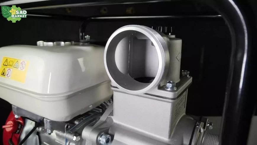 Мотопомпа для полугрязной воды Daishin SST-80HX SST-80HX фото