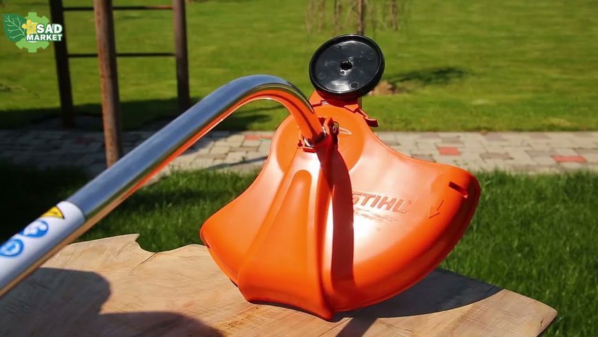 Мотокоса электрическая STIHL FSE 81 (48090114119) 48090114119 фото