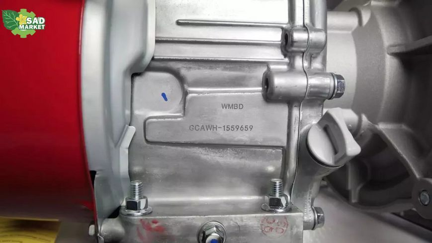 Мотопомпа для полугрязной воды Daishin SST-80HX SST-80HX фото