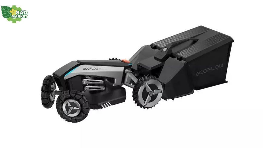 Газонокосилка-робот Ecoflow Blade ZMH100-B-EU-V20 фото