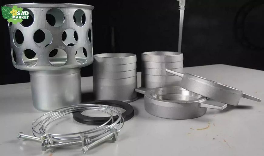 Мотопомпа для полугрязной воды Daishin SST-80HX SST-80HX фото