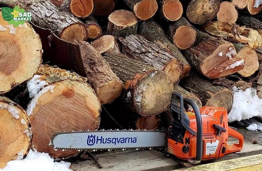Бензопила HUSQVARNA 372 XP (9659681-18) 9659681-18 фото