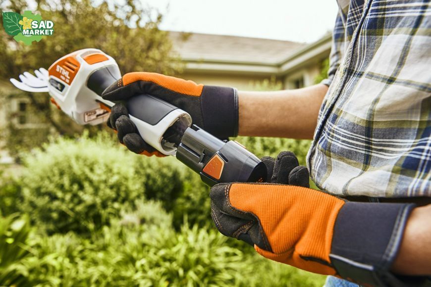 Ножиці для живоплоту акумуляторні Stihl HSA 26 SET (HA030113521) HA030113521 фото