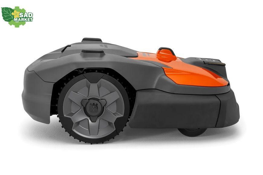 Газонокосилка-робот Husqvarna AM 580 EPOS 9708038-11 фото