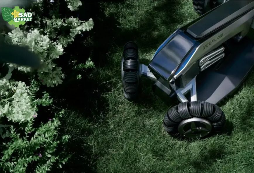 Газонокосилка-робот Ecoflow Blade ZMH100-B-EU-V20 фото