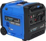 Инверторный генератор Ultimatron ULT-4500-EU ULT-4500-EU фото