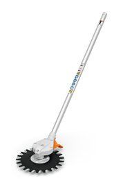 Ножиці-диск насадка комбісистеми STIHL RG-KM 41807405006 фото
