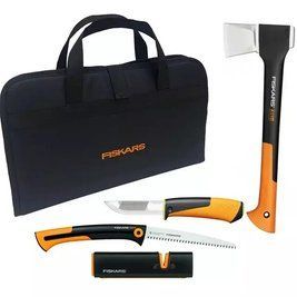 Набор туристический Fiskars 490 мм 1.18 кг (2021284) 2021284 фото