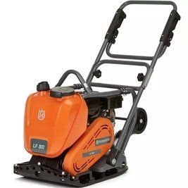 Віброплита прямохідна бензинова Husqvarna LF 80 LАT (9678550-02) 9678550-02 фото