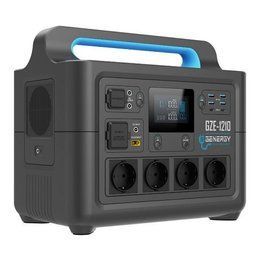 Зарядная станция GENERGY ZERO GZE-1210 1228 Вт/ч 240000192 фото