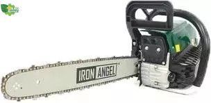 Бензопила IRON ANGEL CS800 2001149 фото