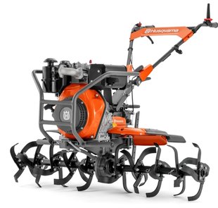 Мотоблок дизельный Husqvarna TF 545DE (9679677-01) TF 545DE фото