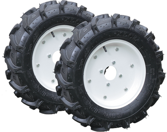 Колеса пневматичні Konner&Sohnen KS RW50 (5.00-12") KS RW50 фото