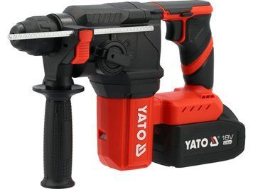 Перфоратор аккумуляторный YATO YT-827722 SET YT-827722 фото