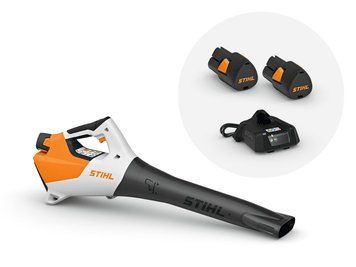 Повітродувка акумуляторна STIHL BGA 30 SET BA080115910 фото