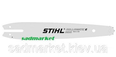 Шина STIHL Rollomatic E Mini (35 см; 1,1 мм; 3/8"Р) 50E 30050003909 фото