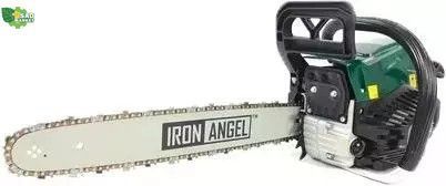 Бензопила IRON ANGEL CS800 2001149 фото