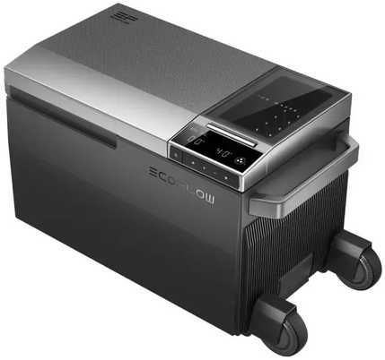 HC100 １個、FC100２個、エクソソーム１個 Холодильник Ecoflow Glacier ZYDBX100-EU купити в Києві Україні