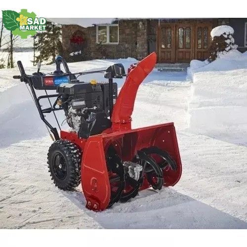 Снегоуборщик бензиновый TORO Power Max HD 1028 OHXE 38855 фото