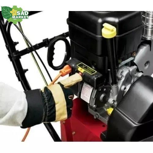 Снегоуборщик бензиновый TORO Power Max HD 1028 OHXE 38855 фото